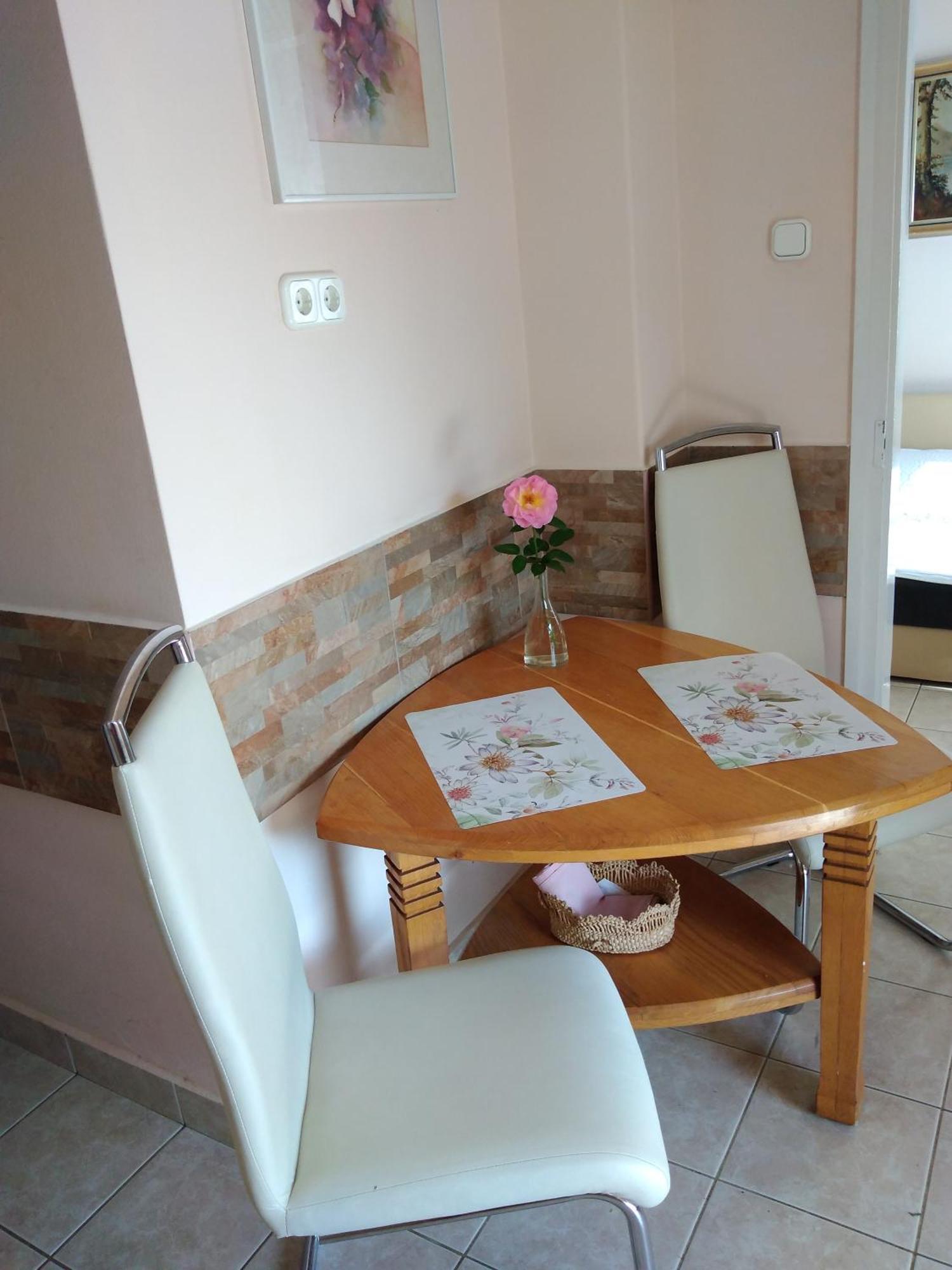 Rozsadomb Apartman Залакарош Екстер'єр фото