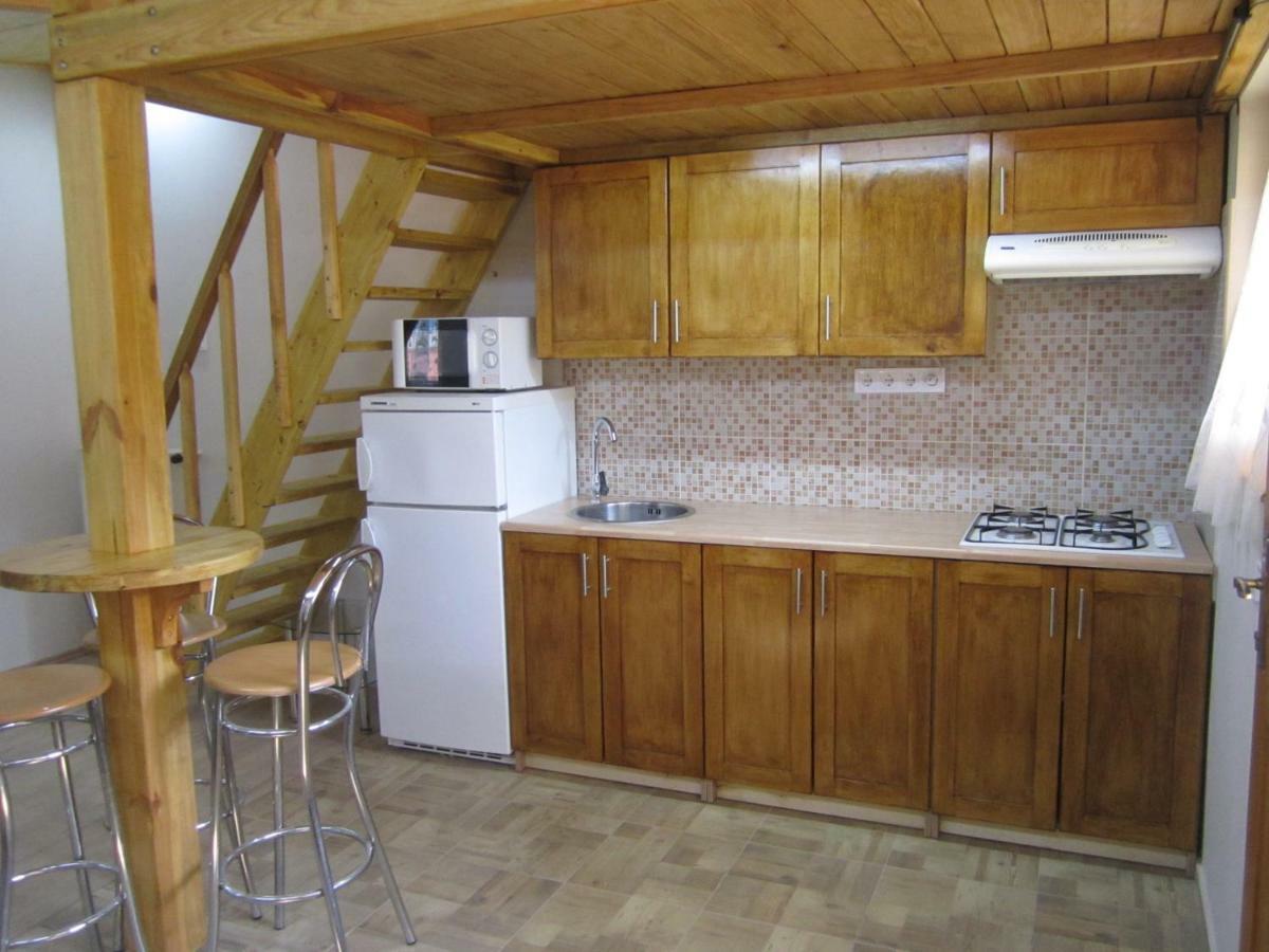 Rozsadomb Apartman Залакарош Екстер'єр фото